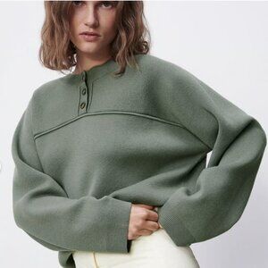 Zara Extra Soft Knit Sweater